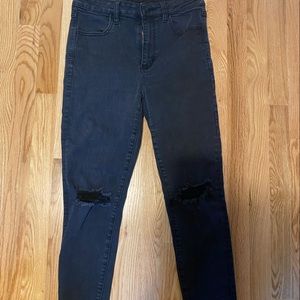American eagle skinny jeans